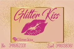 Glitter Kiss